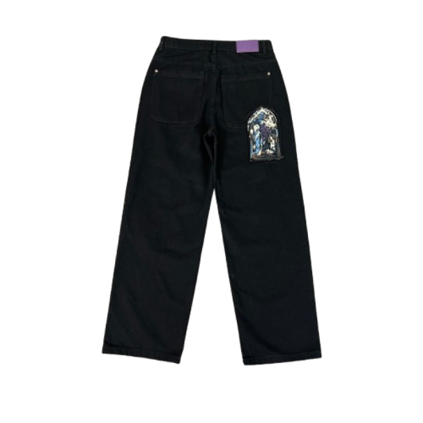 Derschutze  "Awakening V2" Denim Jeans