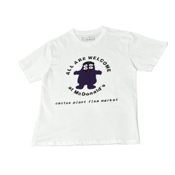 CPFM x McDonald's Grimace T-shirt