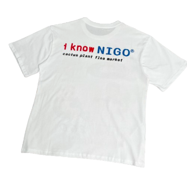 CPFM I Know Nigo T-shirt