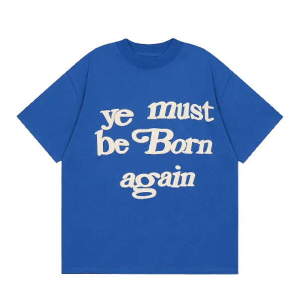 CPFM "Ye Must Be Born Again" T-shirt