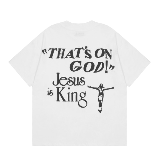 CPFMKanye West Jesus Is King 1:03 Tee