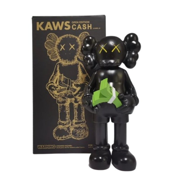 KAWS Cash Open Edition Figure