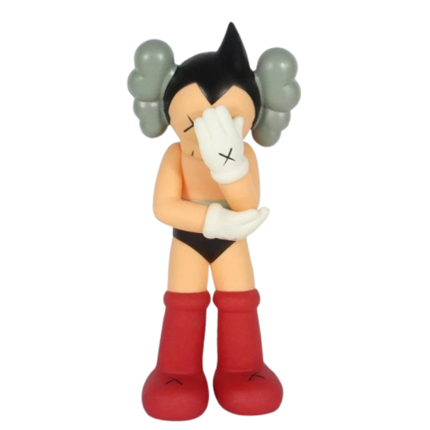 KAWS Astro Boy Figure