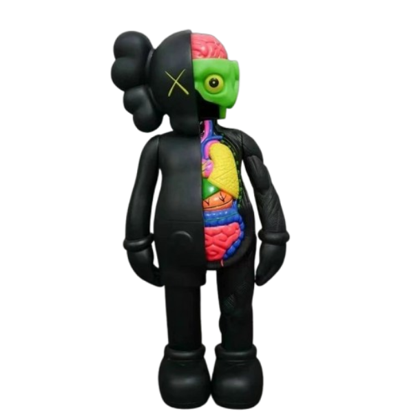 KAWS Companion Open Edition Figure