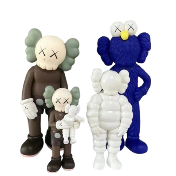 KAWS FAMILY Figures (Full Set)