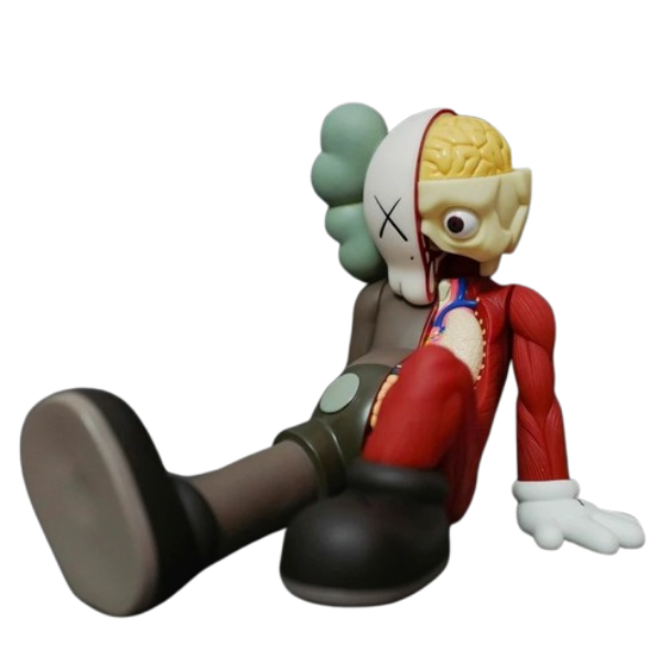 KAWS Resting Place Companion