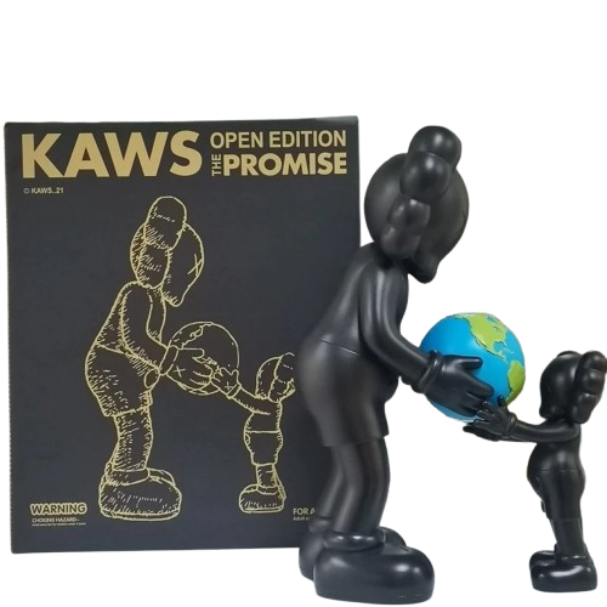 KAWS THE PROMISE Figure