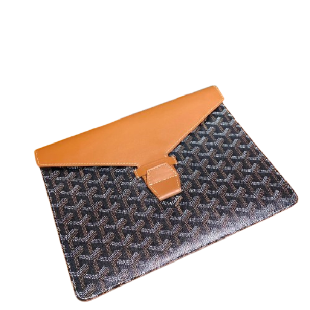 Goyard Camondo/Commando Clutch