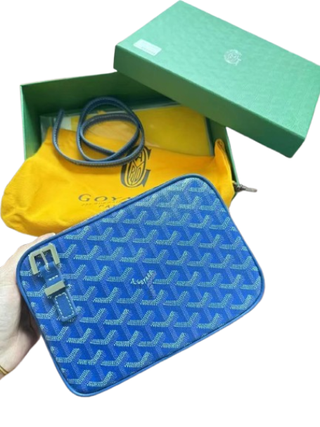 Goyard Small Pouch/Card Holder