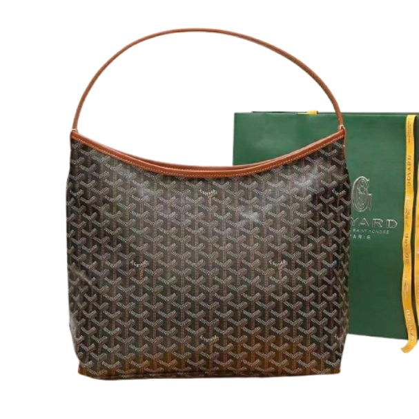 Goyard Boheme Hobo Bag
