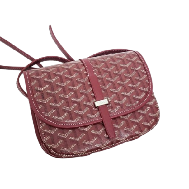 Goyard Belvedere PM/MM Bag