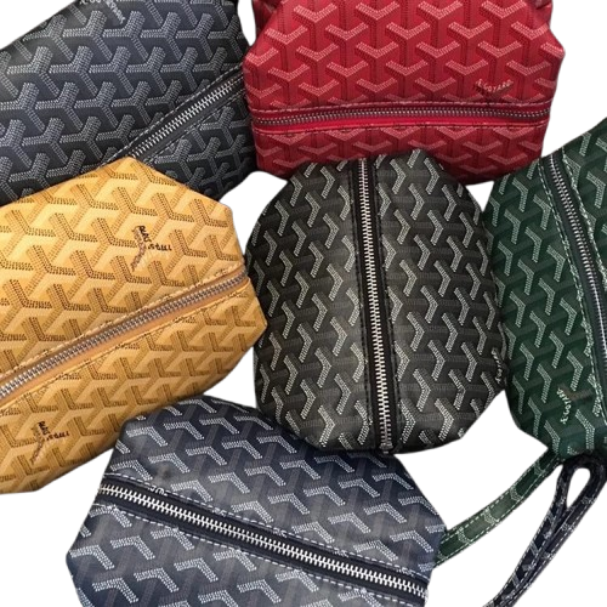 Goyard Bowling 25 Toiletry Bag