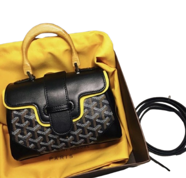 Goyard Saigon Mini Bag