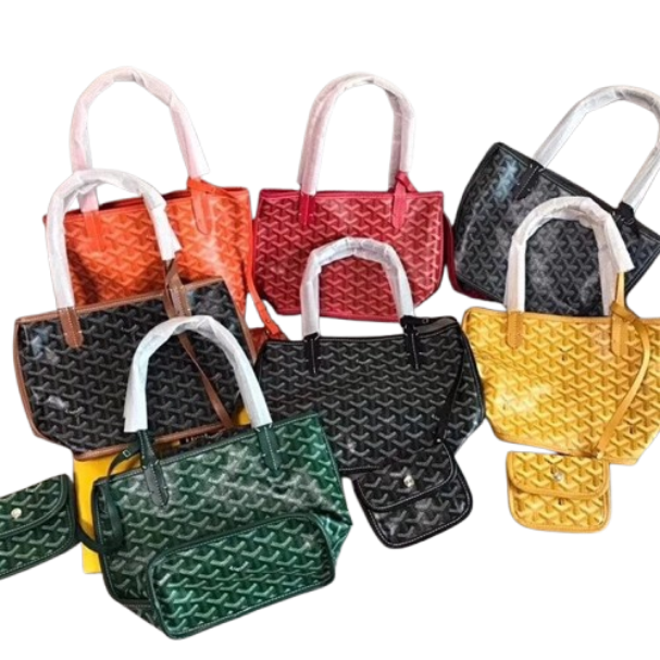 Goyard Mini Anjou Tote