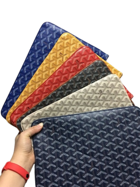 Goyard Senat GM Clutch