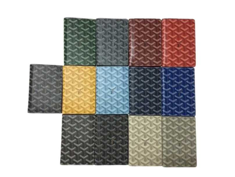 Goyard Saint Roch Wallet