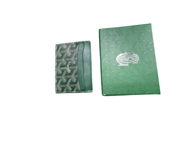 Goyard Saint Sulpice Card Holder