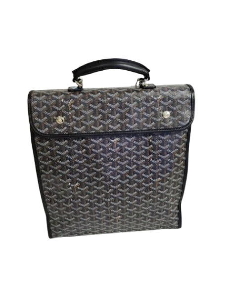 Goyard Saint-Leger Soft Briefcase Backpack