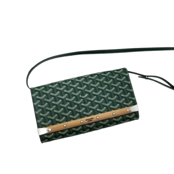 Goyard Monte Carlo PM Clutch