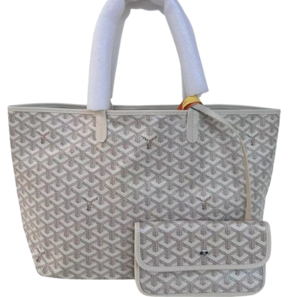 Goyard Saint Louis PM Tote (Green)