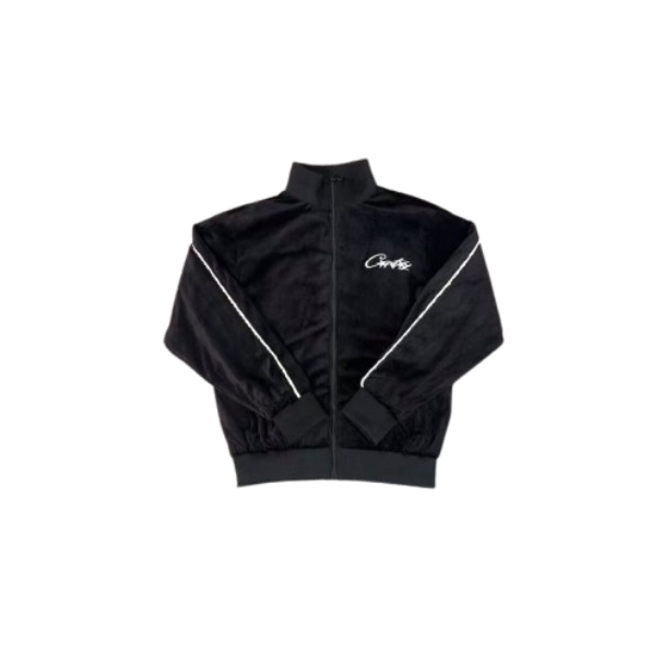Corteiz VVS Velour Jackets