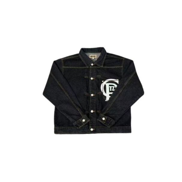 Corteiz Star Denim Jacket