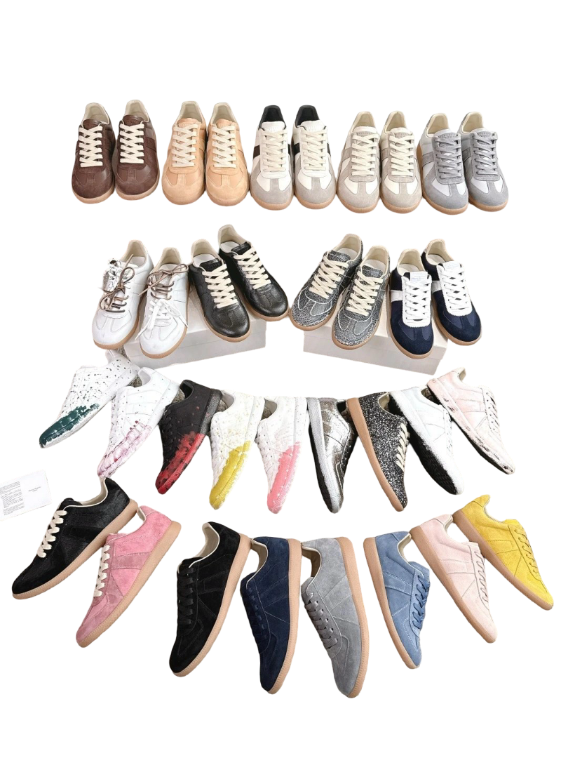 Exclusive Maison Margiela GATs (30+)