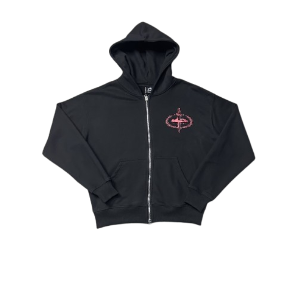 Corteiz x Slaughter Gang 21 Savage Hoodies