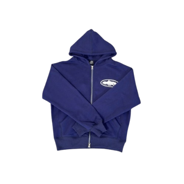 Corteiz Island Puff Hoodies