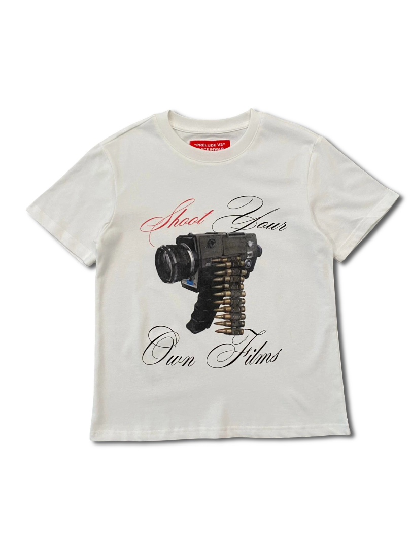 Peaceinwar Prelude V2 Tee