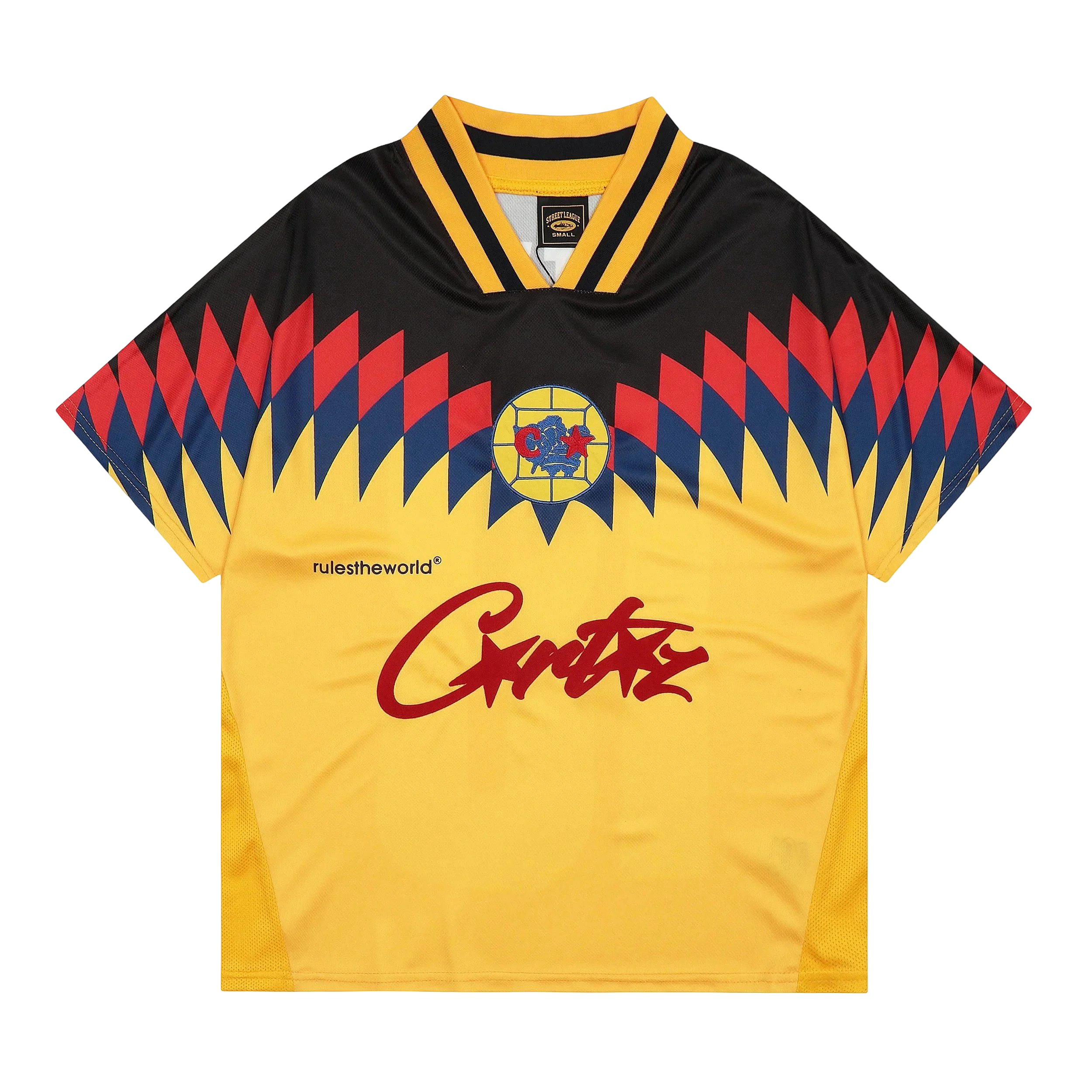 Corteiz RTW Football Club Jerseys