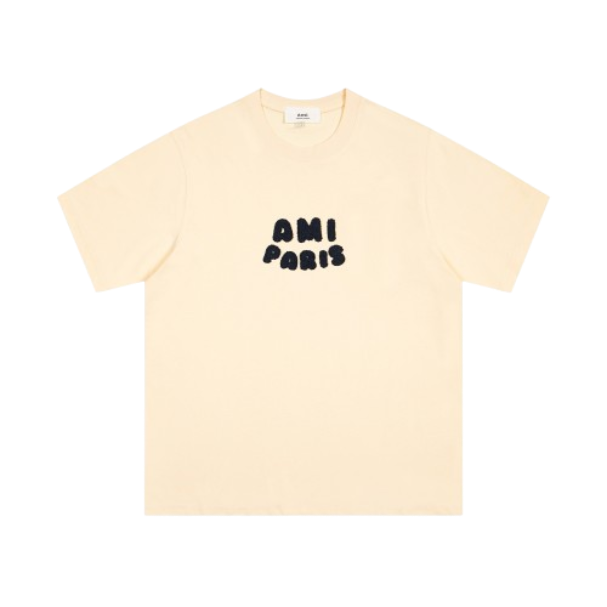 Ami Paris Patch Shirt