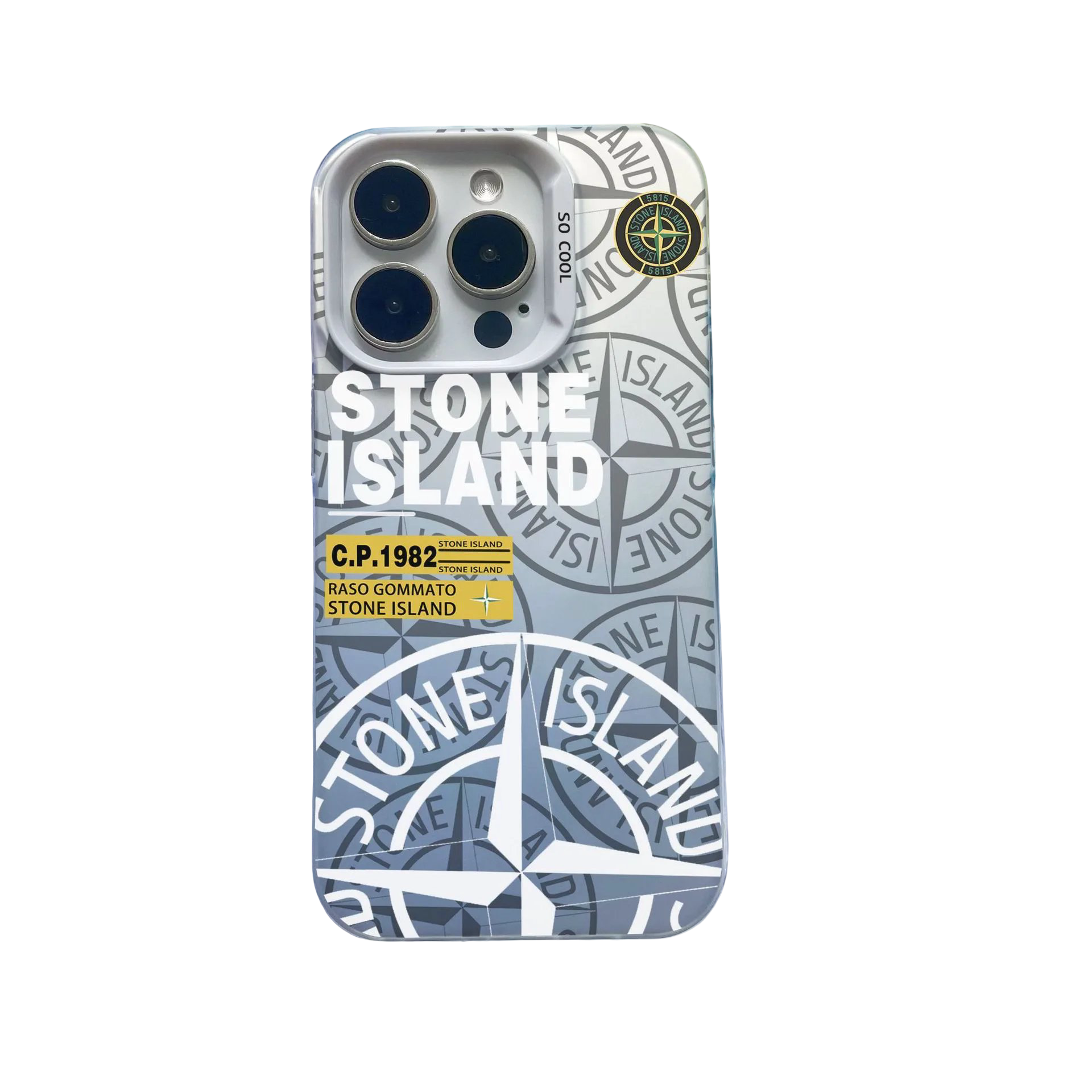 Stone Island Iphone Cases