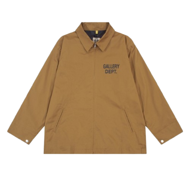 Montecito Jacket (Coach/Work style)