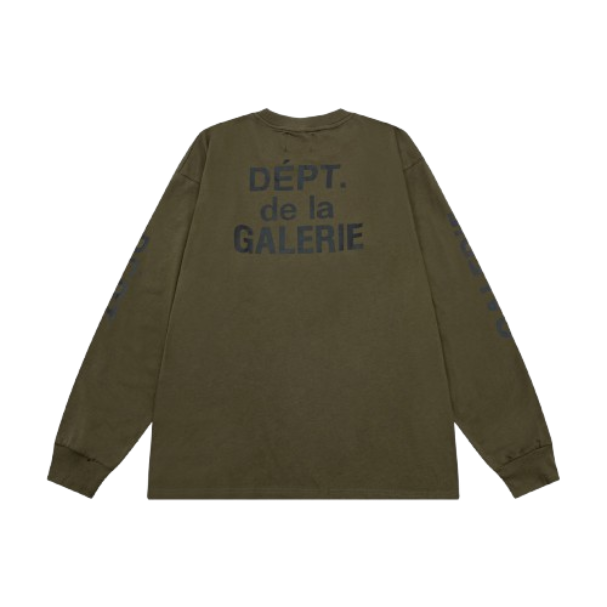 Gallery Dept. French Collector Long-Sleeve Tee