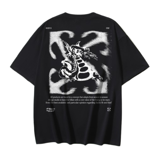 Off-White Dragon Arrow T-shirt