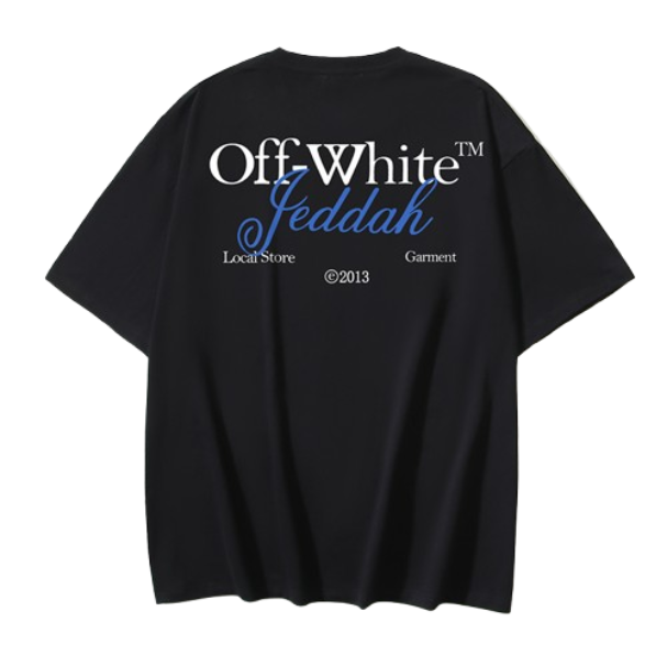 Off-White Jeddah T-shirt