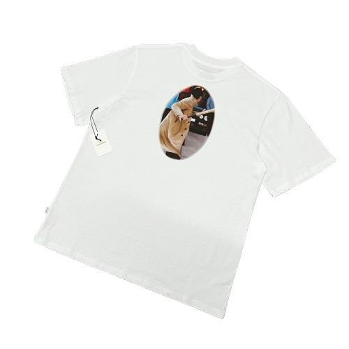 Aimé Leon Dore ALD Shakedown "No Games" T-shirt