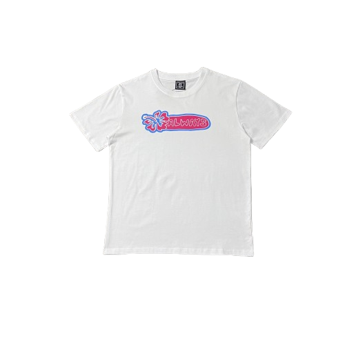 Adwysd High Biscus T-shirt