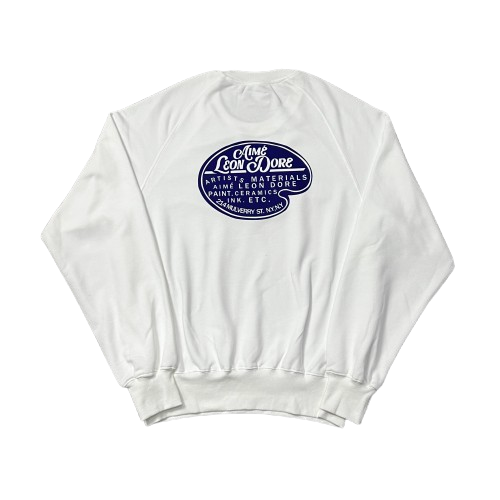 Aimé Leon Dore Sun Dial Jersey Sweatshirt