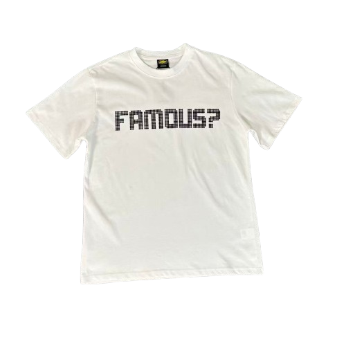Corteiz "Famous?" Tee