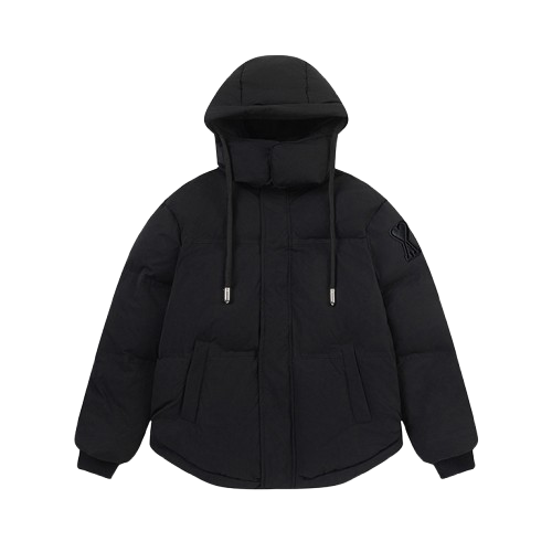 Ami Paris Puffer Jacket