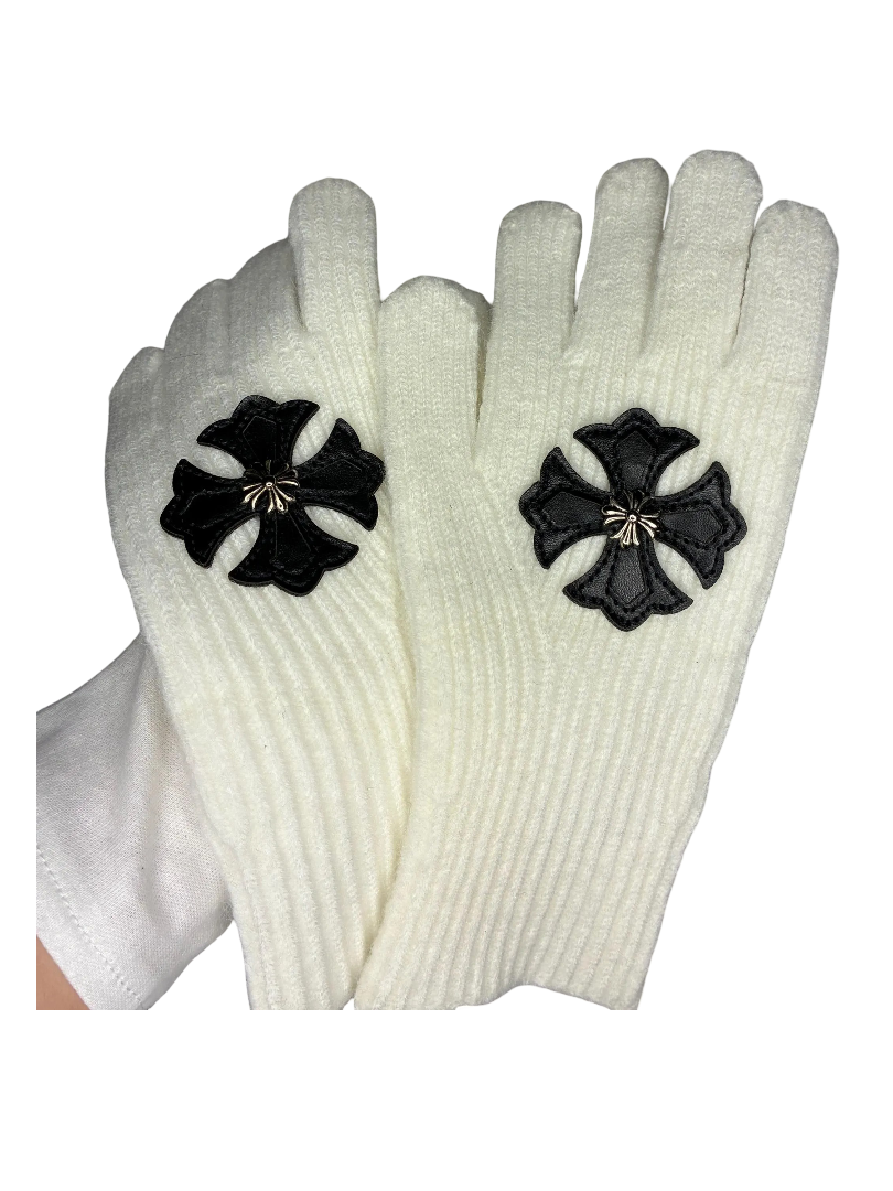 Chrome Hearts Gloves