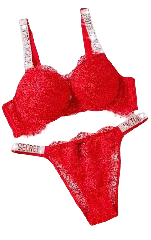 "Very Sexy" Victoria Secret Underwear Set