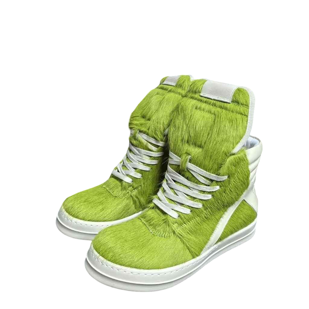 RIck Owens Grinch Geos