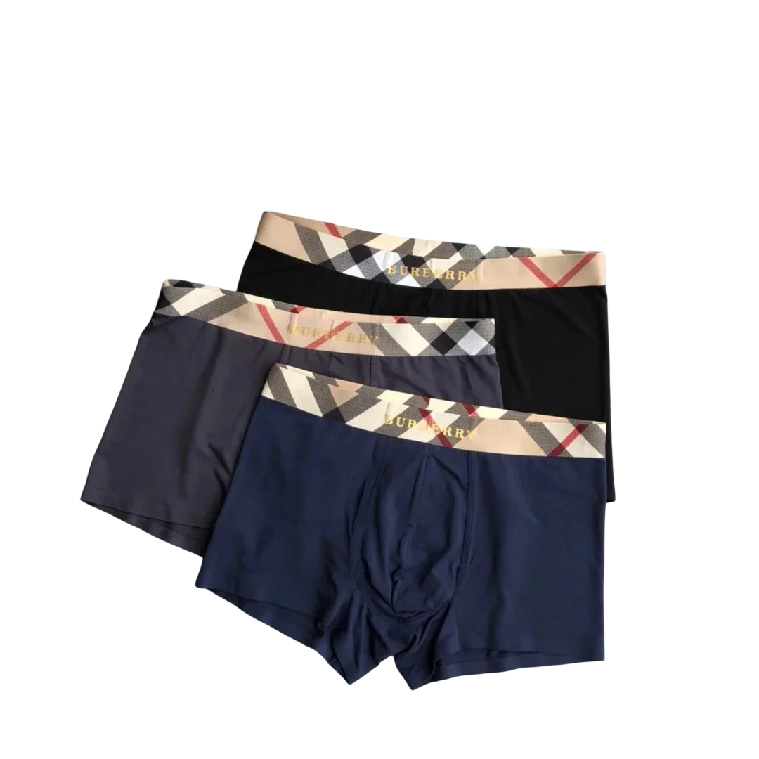 Burberry Underwears (3 pack)