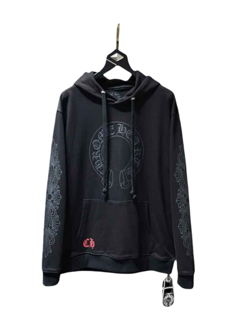 Chrome Hearts Rolling Stones Hoodie 2