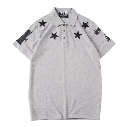 Givenchy Star Polos