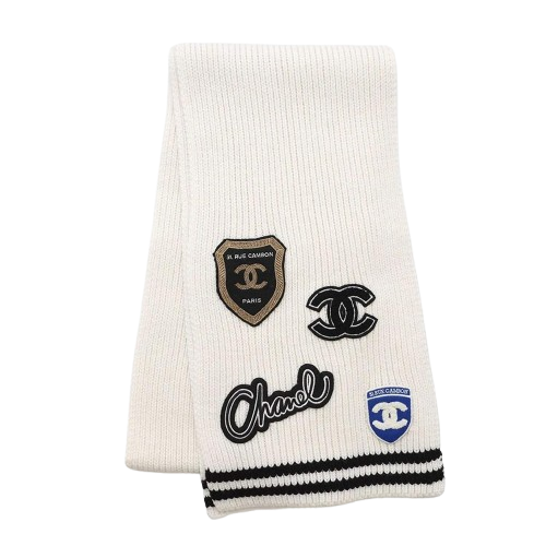 Chanel Scarves