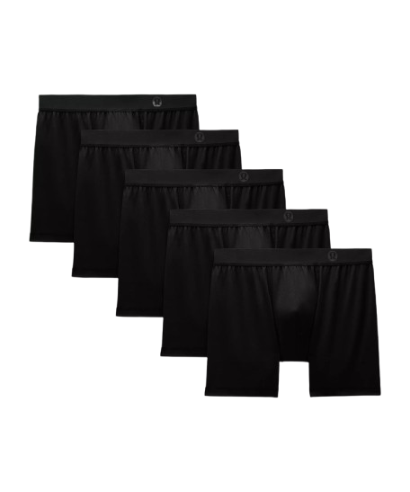 Lululemon Female Boxers (3 pack)